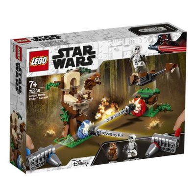 75238 Action Battle L'assaut d'Endor