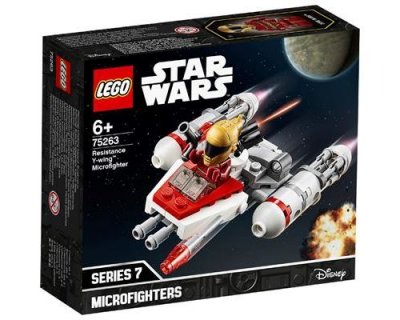 75263 microfighter lego star wars