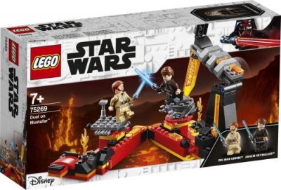 75269 duel sur mustafar lego star wars
