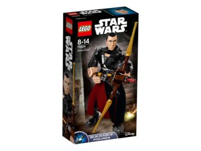75524 Figurine Chirrut Imwe