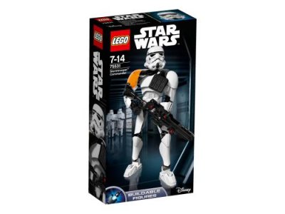 75531 star wars - commandant stormtrooper