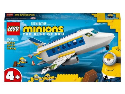 75547 PILOTE MINION