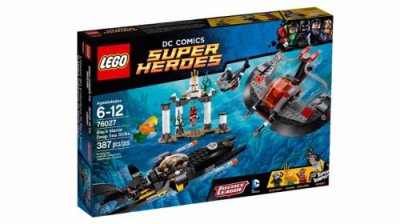 76027 Black Manta