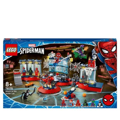 76175 ATTAQUE REPAIRE SPIDERMAN