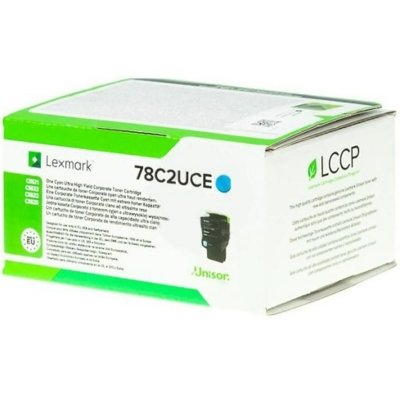 LEXMARK 7k magenta corporate toner cartridge