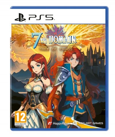 7th Domain: Tree of Chaos (PS5)