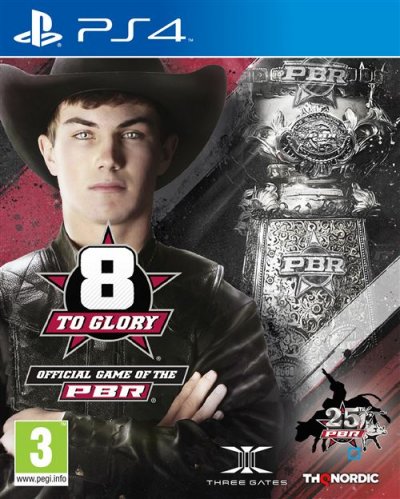8 to glory ps4 neuf sous blister
