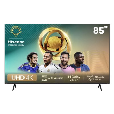 HISENSE 85A6N LED Dolby Vision 60Hz 4K 215cm 2024