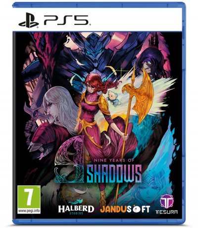 9 Years of Shadows - Jeu PS5 