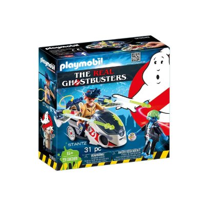 9388 STANTZ AVEC V&Eacute;HICULE VOLANT