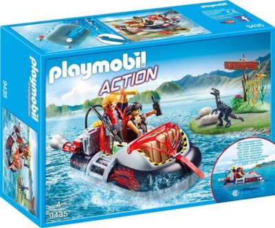 9435 Aeroglisseur et moteur submersible