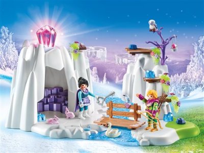 9470 Grotte du diamant cristal d'amour