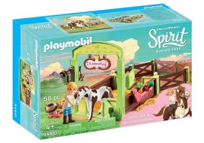 9480 Abigaelle Et boomerang avec box
