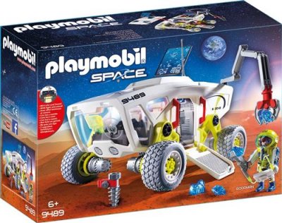 9489 V&eacute;hicule de reconnaissance spatiale