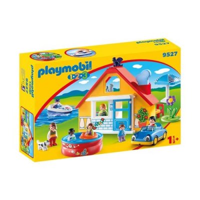 9527 playmobil maison de vacances 2018