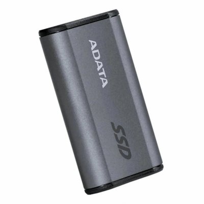 ADATA A-data Elite Se880 Usb 3.2 1tb External Ssd Hard Drive Argent&eacute;