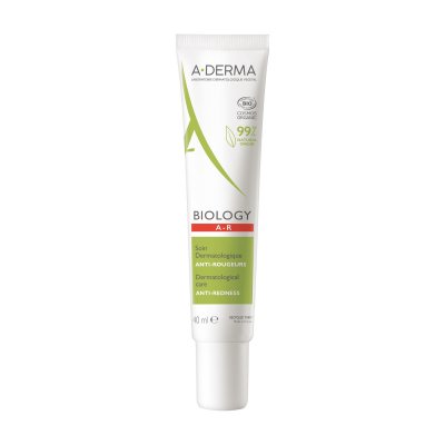 A-Derma Biology AR Anti-Rougeurs 40ml