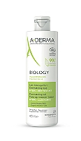 A DERMA A-Derma Biology Lait D&eacute;maquillant 400ml
