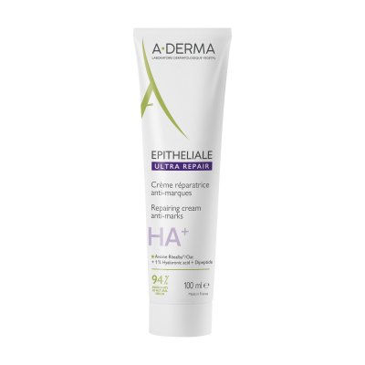 A-DERMA Epitheliale A.H ultra - Cr&egrave;me r&eacute;paratrice tube 100ml