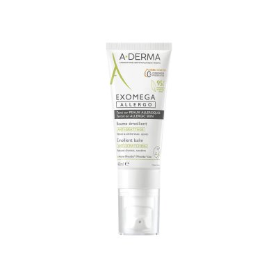 A-Derma Exomega Allergo Balsamo 40ml