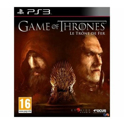 A Game Of Thrones - Le Tr&ocirc;ne De Fer Ps3
