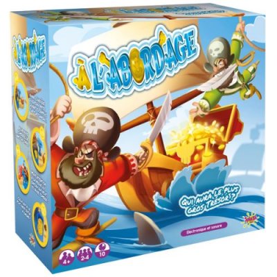 SPLASH TOYS A l'abordage 