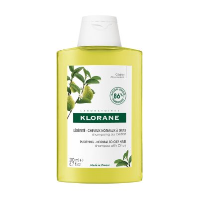 A LA CIDRA champ&uacute; ligero para cabello normal/graso 200 ml