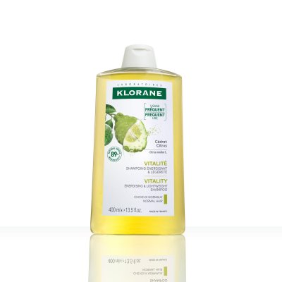 A LA CIDRA champ&uacute; ligero para cabello normal/graso 400 ml
