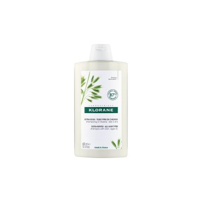 A LA LECHE DE AVENA champ&uacute; suave 400 ml