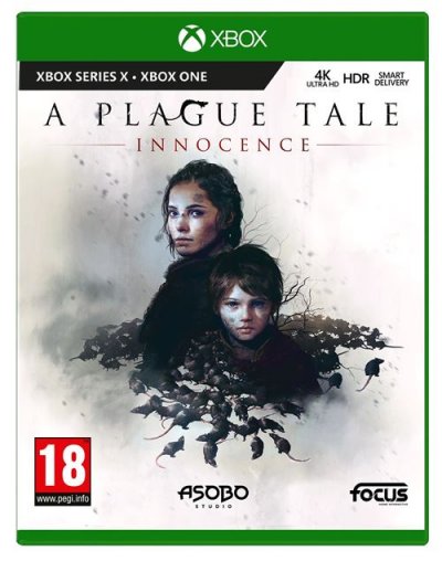 A Plague Tale Innocence Xbox One - Series X