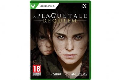 A Plague Tale: Requiem Jeu Xbox Series X 