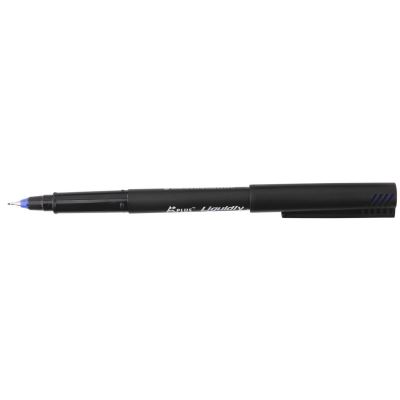 DSB A Plus Stylo Feutre Pointe Fine Bague Encre Bleu 0,5mm Ry231804b