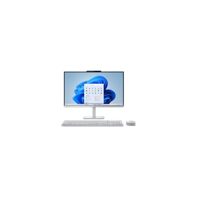 LENOVO A100 23,8"" Intel Core i3 16 Go RAM 512 Go SSD Gris nuage