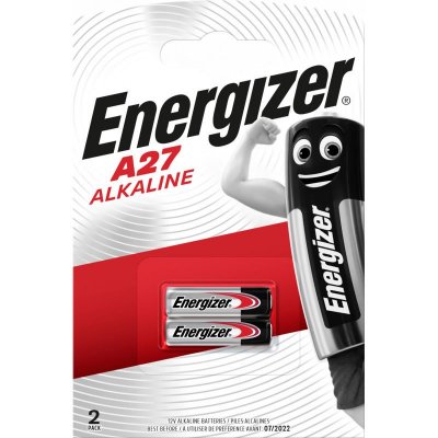 ENERGIZER A27 - Pile Alcaline 12V  - B2 