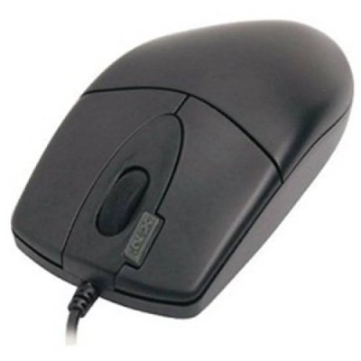 A4TECH A4 Tech OP-620D Souris optique 2 boutons + 1 molette + USB Noir