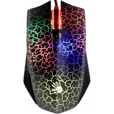 A4TECH  Bloody A70 - Souris - optique - 8 boutons - filaire - USB 