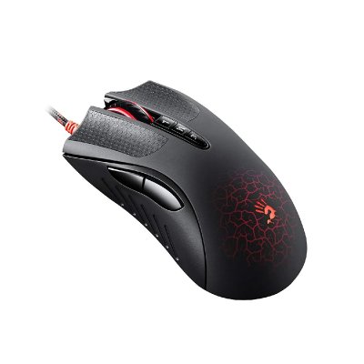 A4TECH  Bloody A90 - Souris - optique - 8 boutons - filaire - USB 