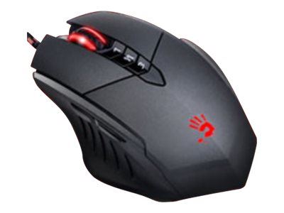 A4TECH  Bloody Gun3 V8M - Souris - optique - 7 boutons - filaire - USB