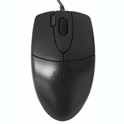A4TECH  OP-620D souris Ambidextre USB Type-A Optique 800 DPI - Neuf