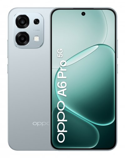 A6 Pro 5G 16,7 cm (6.57"") Double SIM Android 15 USB Type-C 8 Go 256 Go 6500 mAh Titane