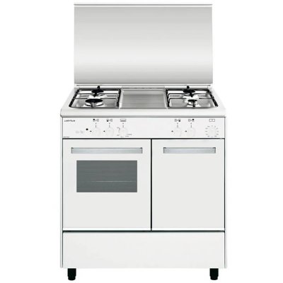 AIRLUX AA8PGWH2 - Butanette 80cm Gaz Blanc