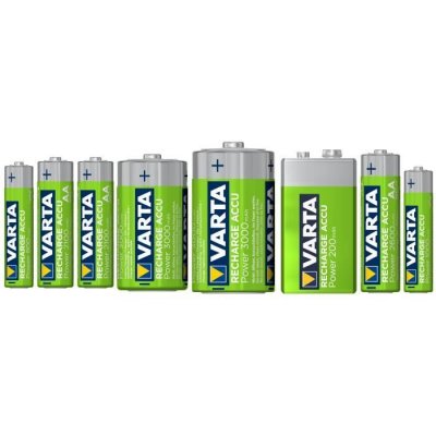 VARTA Aaa 800mah nimh 2-bl  (56703) rtu