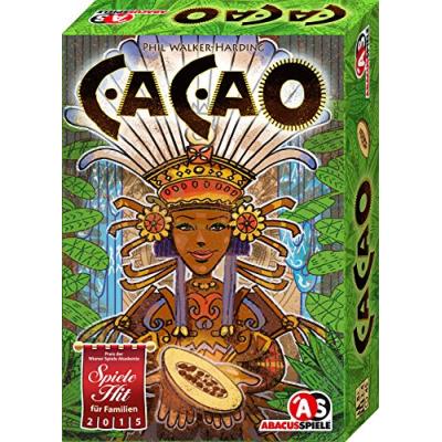 ABACUS spiele 04151&nbsp;-&nbsp;cacao lege jeu