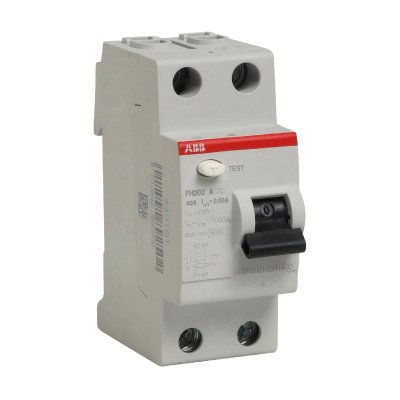 ABB  FH202S intdif mono 30mA 4,5kA C32A aut