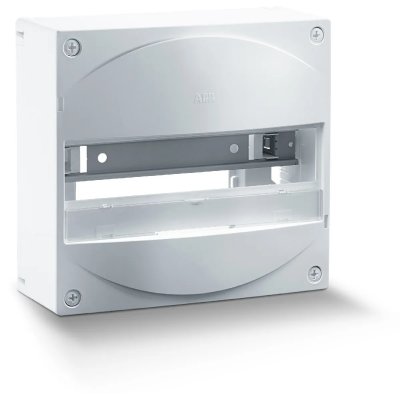ABB  Tableau Electrique Gal&eacute;'O 1 Rang&eacute;e 13 Modules A Equiper