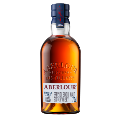 ABERLOUR  Triple Cask Whisky Ecossais Single Malt - 40%, 70cl