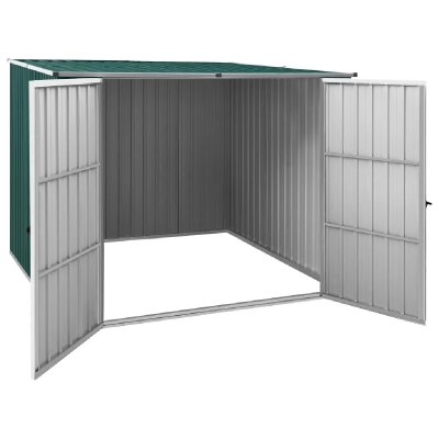 HELLOSHOP26 Abri de jardin 02_0022371 - Vert