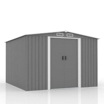 CONCEPT USINE Abri de jardin 6.66m2 jura 