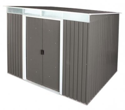 DURAMAX Abri de jardin m&eacute;tal SKYLIGHT  4,33m&sup2;