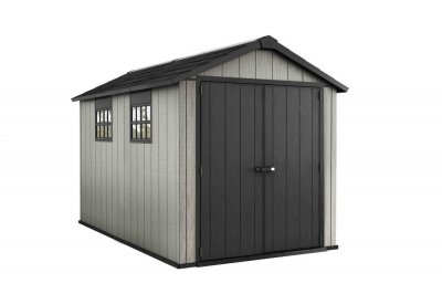 KETER Abri De Jardin Oakland - 8m2  - L'abri De Jardin